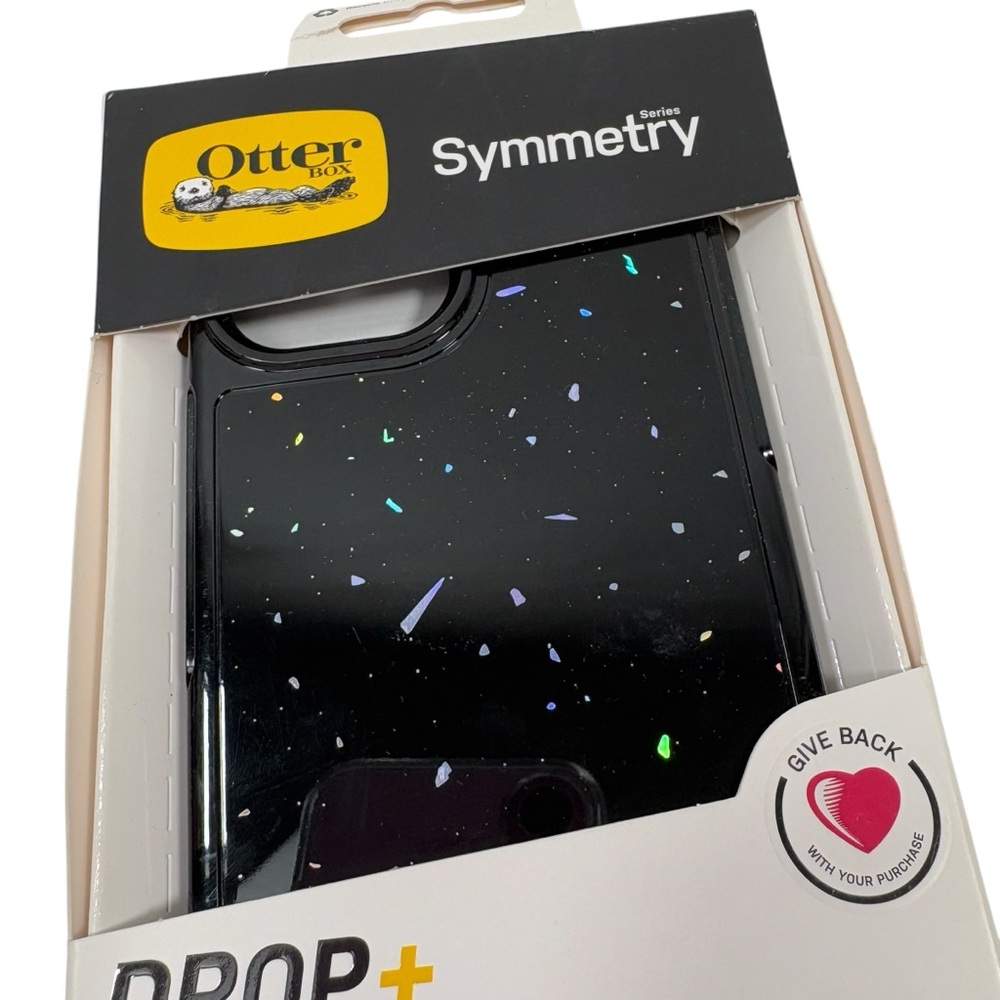 Otter Box iPhone 2020 Large 5G Compatible 3x Drop Tested Phone Case Halo graphic - Picture 3 of 5